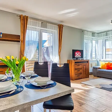 Apartment H7 Z Pieknym Widokiem - 5d