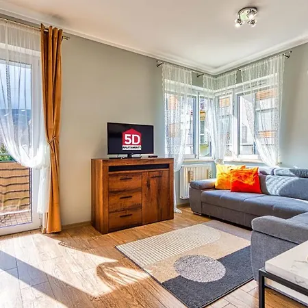 H7 Z Pięknym Widokiem - 5d * Świeradów-Zdrój