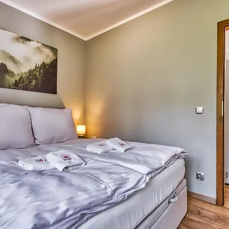 H7 Z Pięknym Widokiem - 5d Apartament
