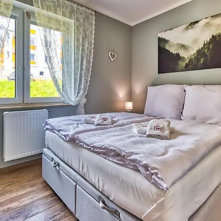 H7 Z Pięknym Widokiem - 5d Apartament *