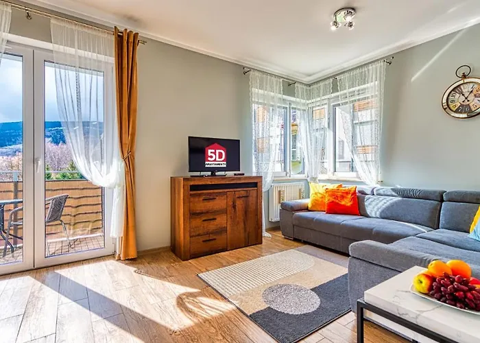 H7 Z Pieknym Widokiem - 5d * Świeradów-Zdrój