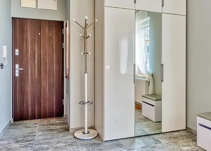 H7 Z Pieknym Widokiem - 5d Appartement