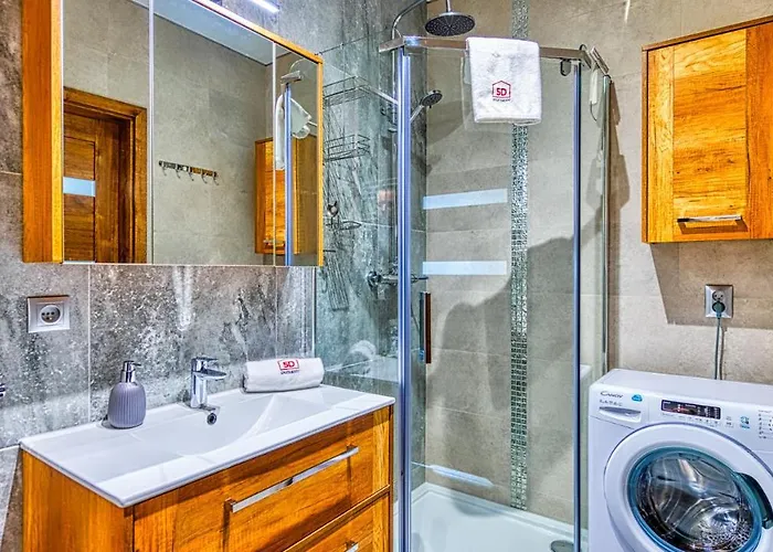 Appartement H7 Z Pieknym Widokiem - 5d