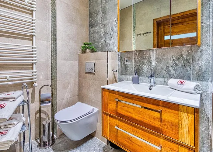 Appartement H7 Z Pieknym Widokiem - 5d