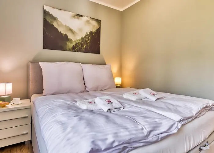 Apartament H7 Z Pięknym Widokiem - 5d